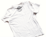 Logo T-Shirt: White