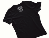 Logo T-Shirt: Black