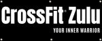 CrossFit Zulu Gym Banner